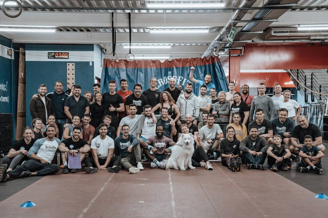 team training workshop